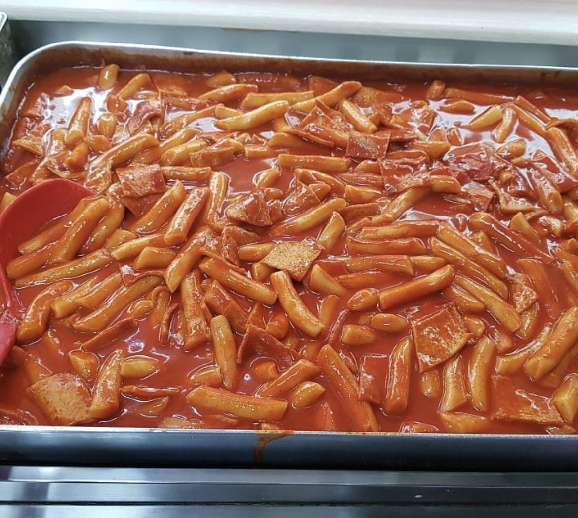  노원구 떡볶이 맛집. 상계동 모아분식. 석계역 오빠생각