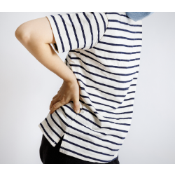 허리 디스크 다리 저림