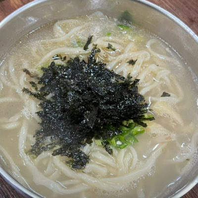 생활의 달인 여주 칼국수 쫄면 명인 은둔식달 경기도 홍문동 성흥분식집 3