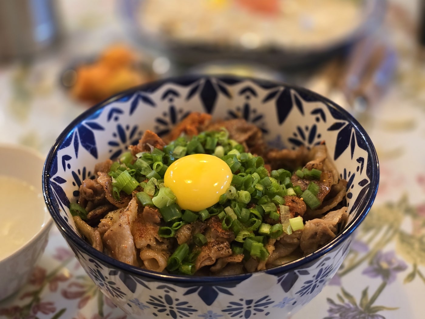 행궁근처맛집-돼지고기-덮밥