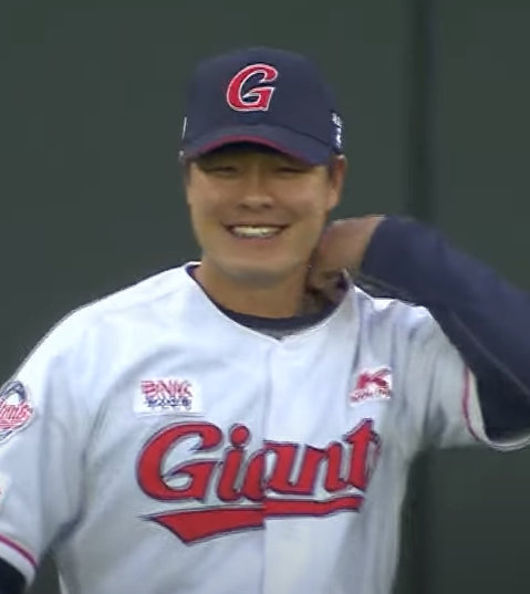  롯데 민병헌 은퇴, 굿바이 민병헌!