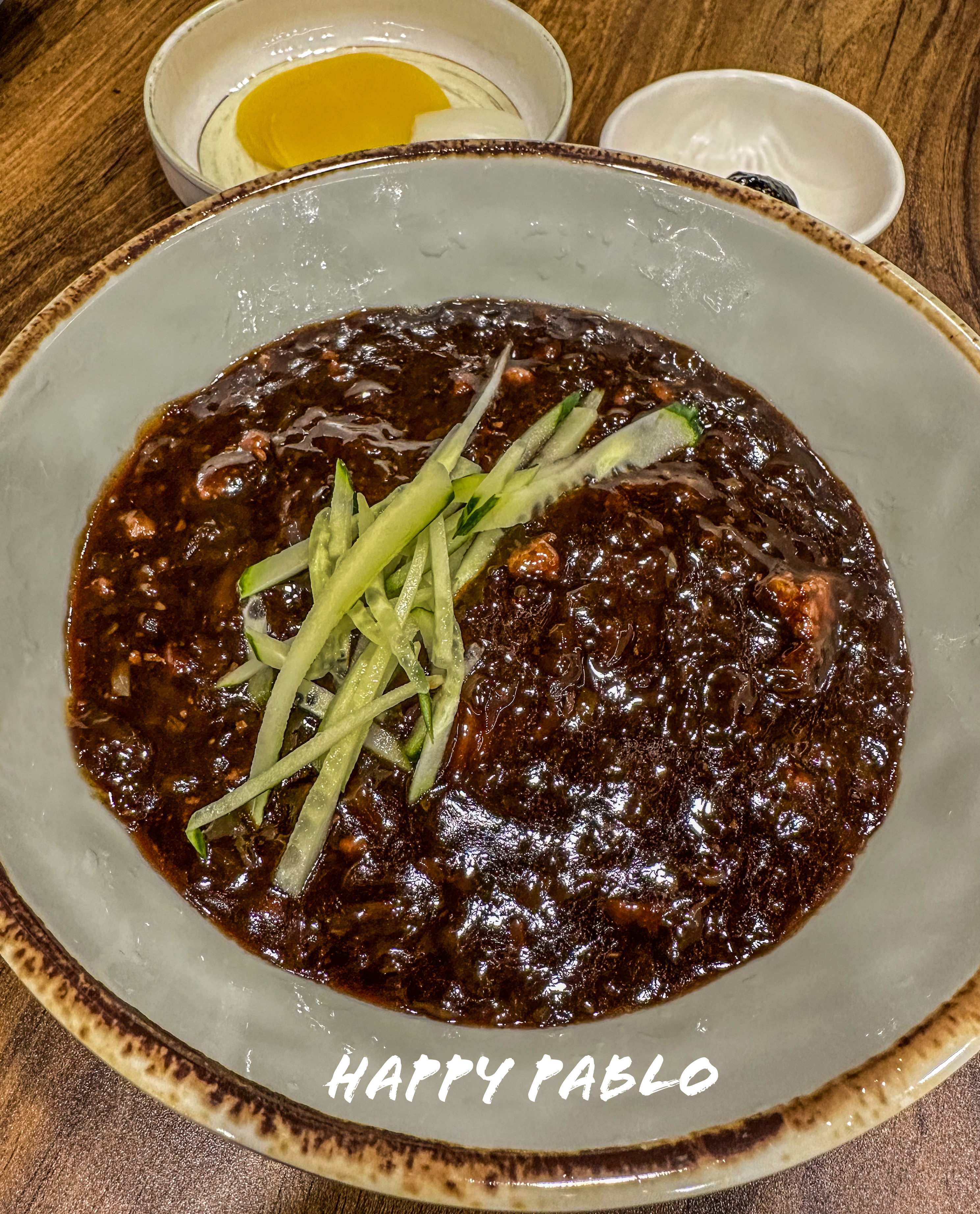  짜장면, 기본에 충실한 고소한 맛집, 중식당 라이라이