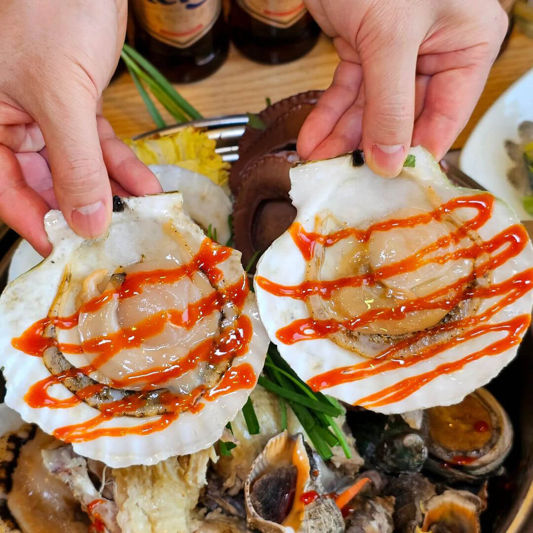 생방송오늘저녁 맛집 해신탕 경기도 고양시