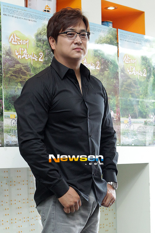  배우 김찬우 결혼 여부 및 근황 화제