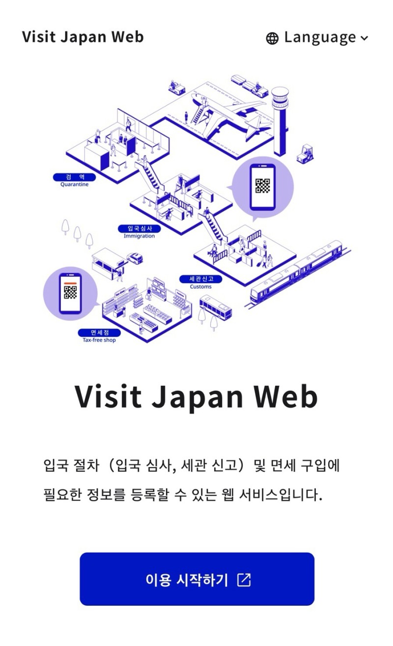  비짓재팬 등록방법 간단하고 빠른 가입 방법 안내