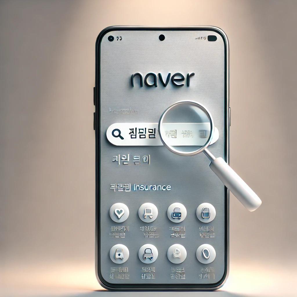 자동차보험 네이버