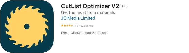 CutList Optimizer V2