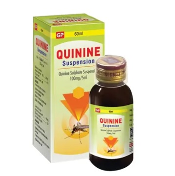 키니네(quinine)