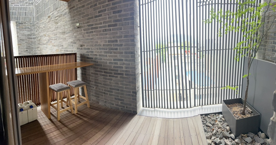 Terrace(테라스) 이미지