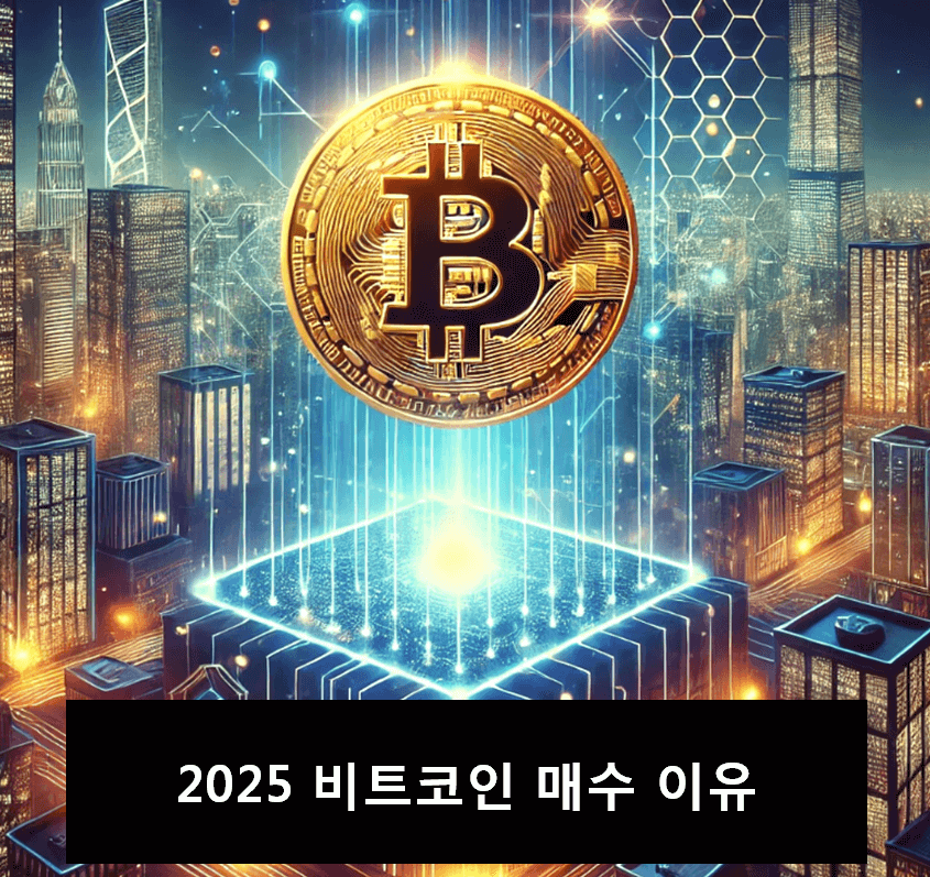 2025년 비트코인 매수 이유: 연령별 자산 배분과 투자 이유