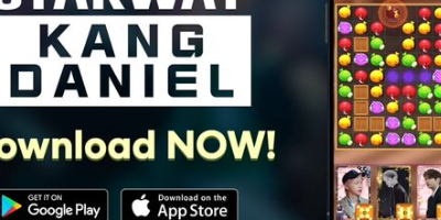  강다니엘이 모바일 게임 속에…‘스타웨이 강다니엘’, 오늘(21일) 정식 출시 / 강다니엘(KANGDANIEL), 꽃비와 함께한 아시아스타! / 강다니엘, 아시아스타상! MC배가