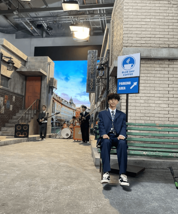임영웅 포스터