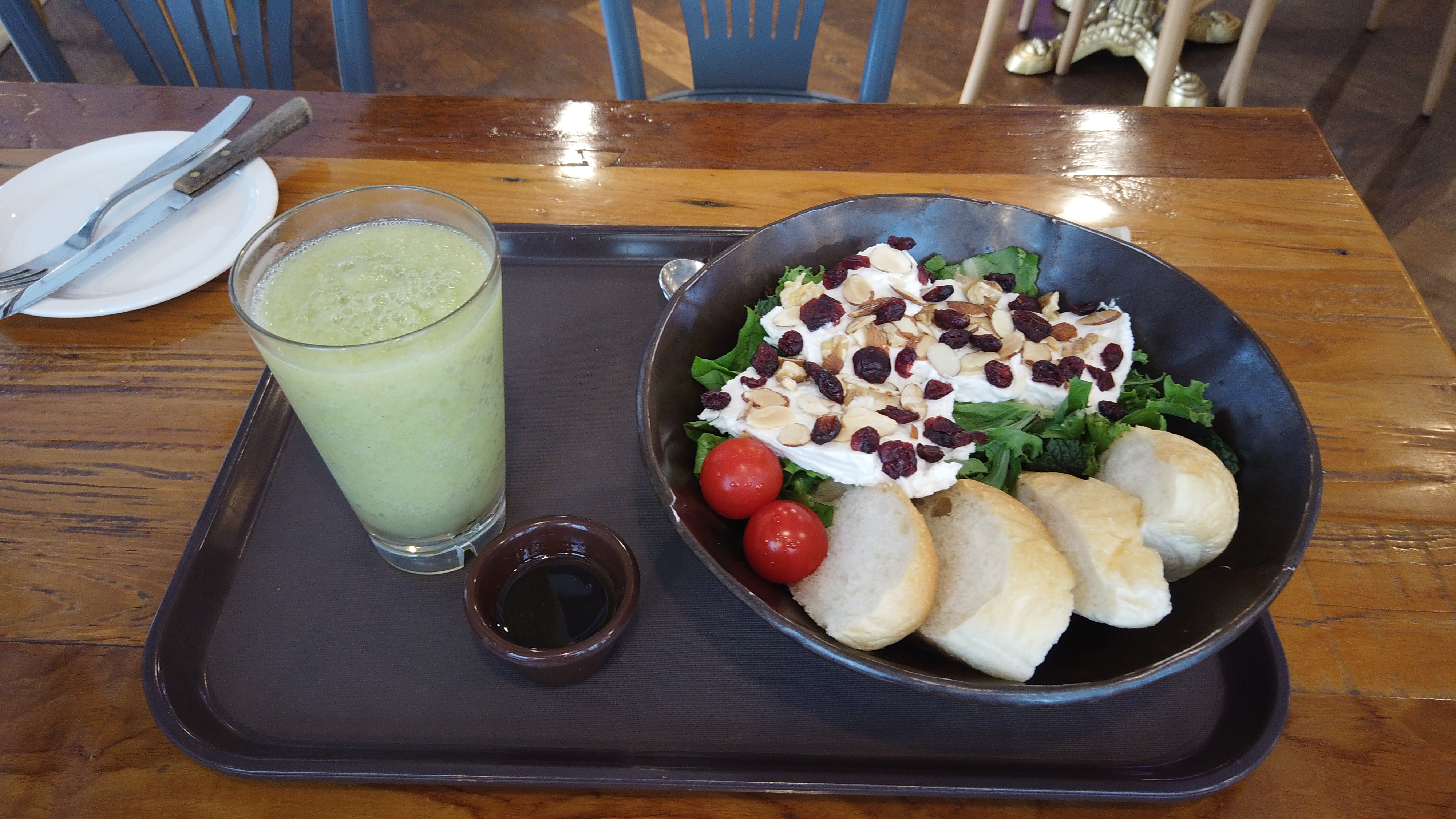  카페마마스 상암MBC점 방문 후기 #브런치 맛집 #상암 카페 #DMC 카페 추천 #파니니 #리코타치즈 샐러드 #청포도 주스 맛집 #카페마마스 은평구