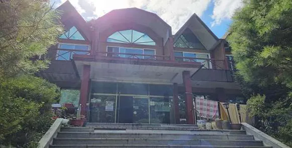 학가산자연휴양림
