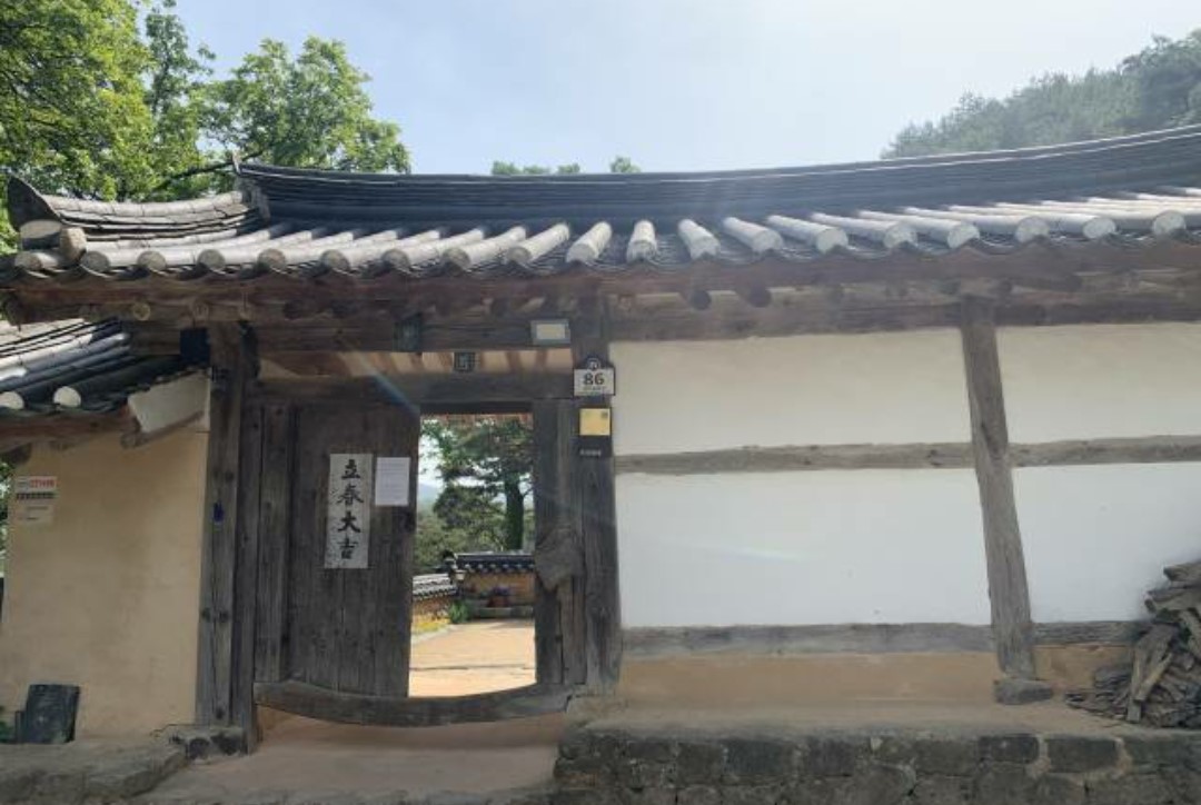 옥연정사