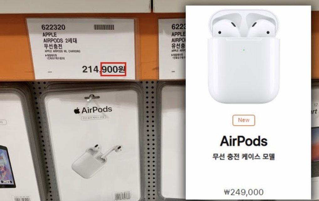  코스트코 가격표의 비밀