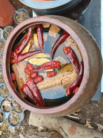 된장 담그는법 소금물량 맛있게 전통된장 담그기_21