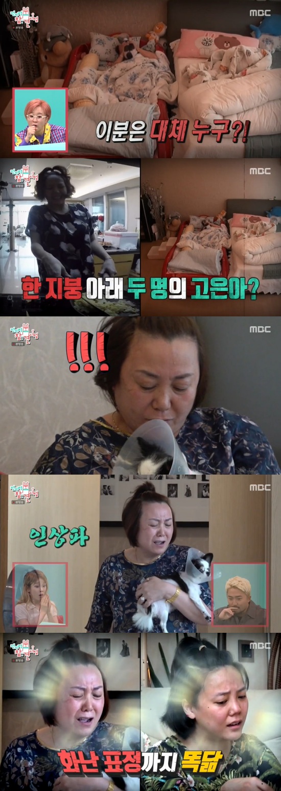  '미래 스포 당했다'…'전참시' 고은아 母, 고은아와 싱크로율 100%