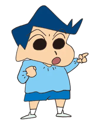 짱구 이미지