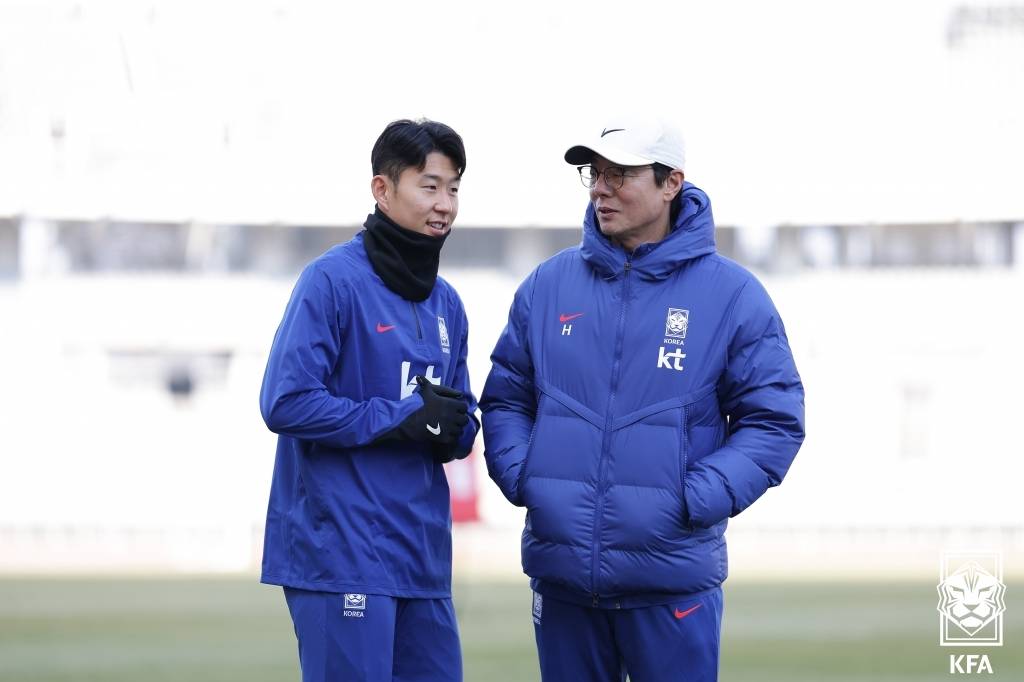 한국 태국전 2차전 황선홍호 무승부 설욕전