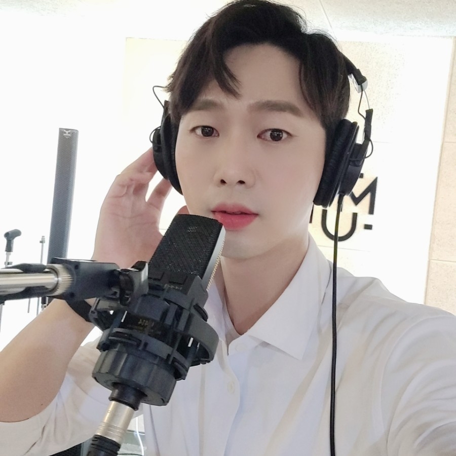 남자 성우 남자 성우아나운서 목소리 19