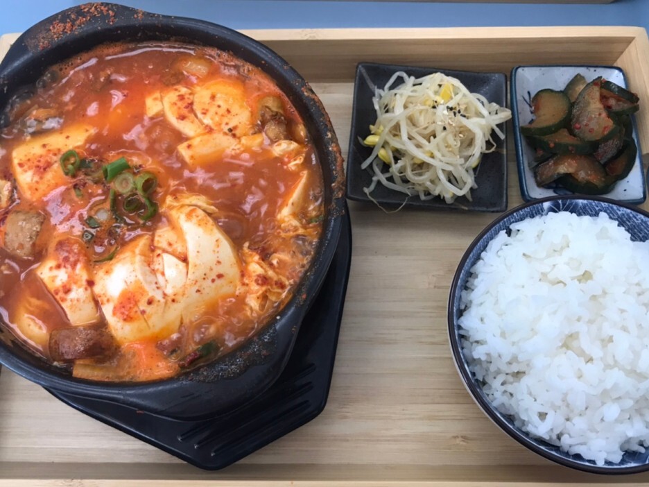 한식당 소풍