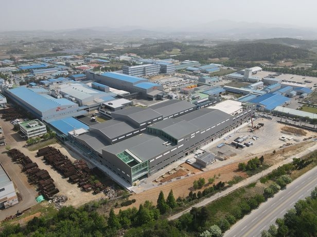  한미글로벌, SK넥실리스 폴란드 동박공장 PM 용역 ㅣ 무궁화신탁, 국내 최대 규모 시행자방식 재건축 수주