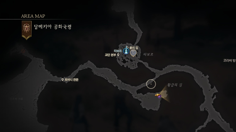 더팩 지도