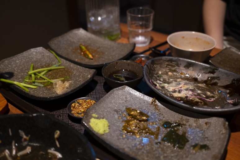 발산역, 마곡역 점심, 저녁_소고기 숯불구이_목로 43