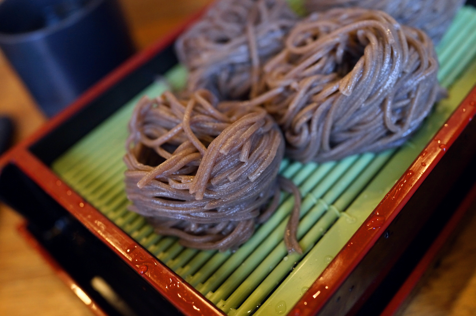 대구 동성로 여행 모밀 메밀 우동 맛집 달팽이식당