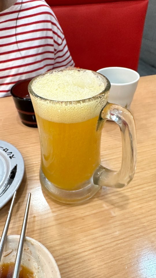 애플망고 쥬스