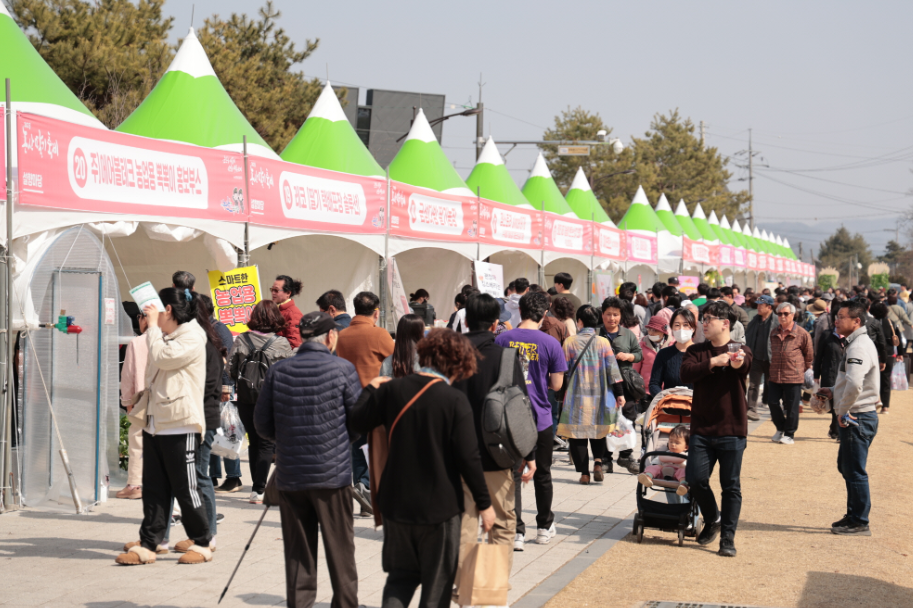 2024 논산딸기축제 최신 정보 및 팁