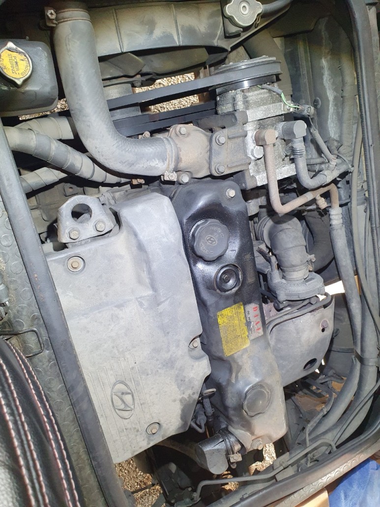 중고캠핑카 겨울 차박하기 좋은 캠핑카 중고카운티 매입기! 14