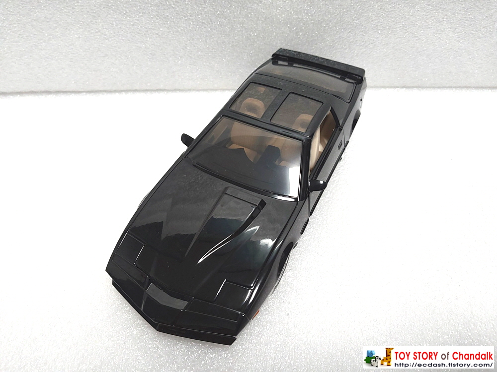 [자다토이즈] JADA 1991 KNIGHT RIDER KITT 1/24 Scale / 1991 나이트라이더 전격Z작전 키트 1/24 스케일