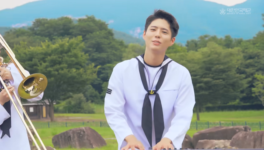 출연하는 게스트마다 감탄하게 만드는 박보검 비주얼...jpg | 인스티즈