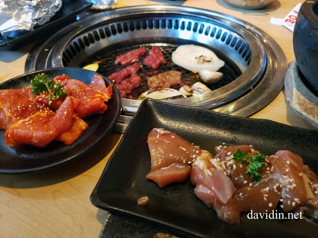  Gyu-Kaku Japanese BBQ