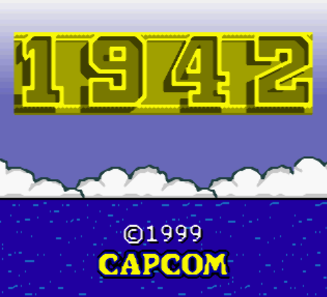  (GBC / USA) 1942 - 게임보이 컬러 북미판 게임 롬파일 다운로드