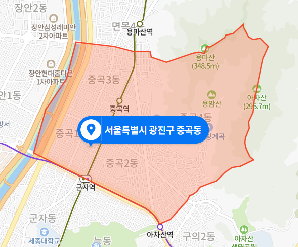  서울 광진구 중곡동 다세대 주택 화재 노부부 사망사건 (2021년 2월 16일)