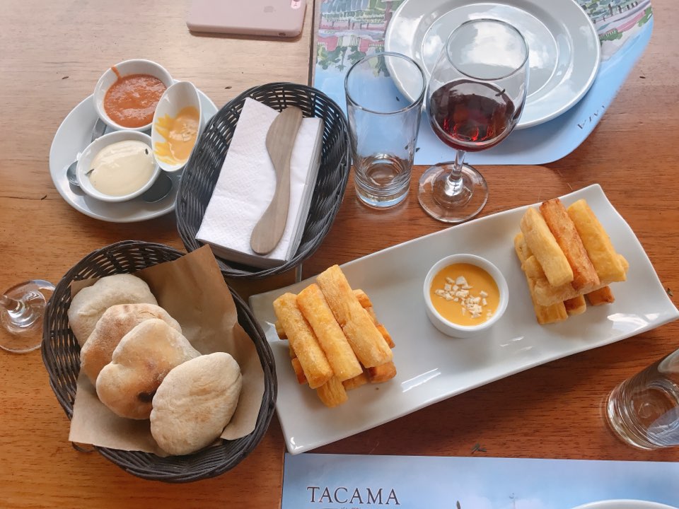  페루 잉카/타카마 와이너리