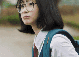  교복 입고 출연한 작품이 많은 배우 김다미