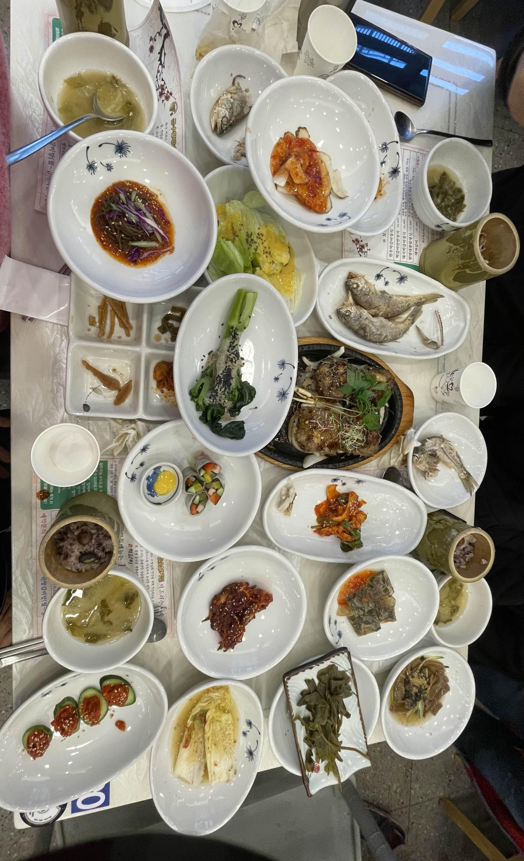  [전남 담양] 금수한방 숯불가든 떡갈비정식 솔직리뷰