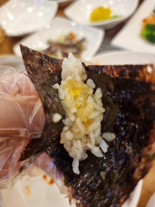 라메흐꺄도 간장게장 맛집