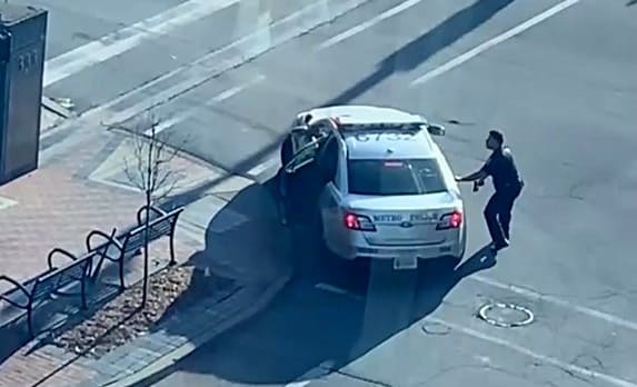  미 켄터키 은행 총기 난사로 4명 사망 9명 부상 VIDEO: Police: 4 killed, 9 injured after shooting at Louisville bank building