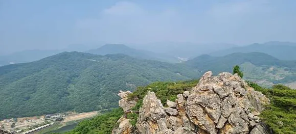 팔봉산