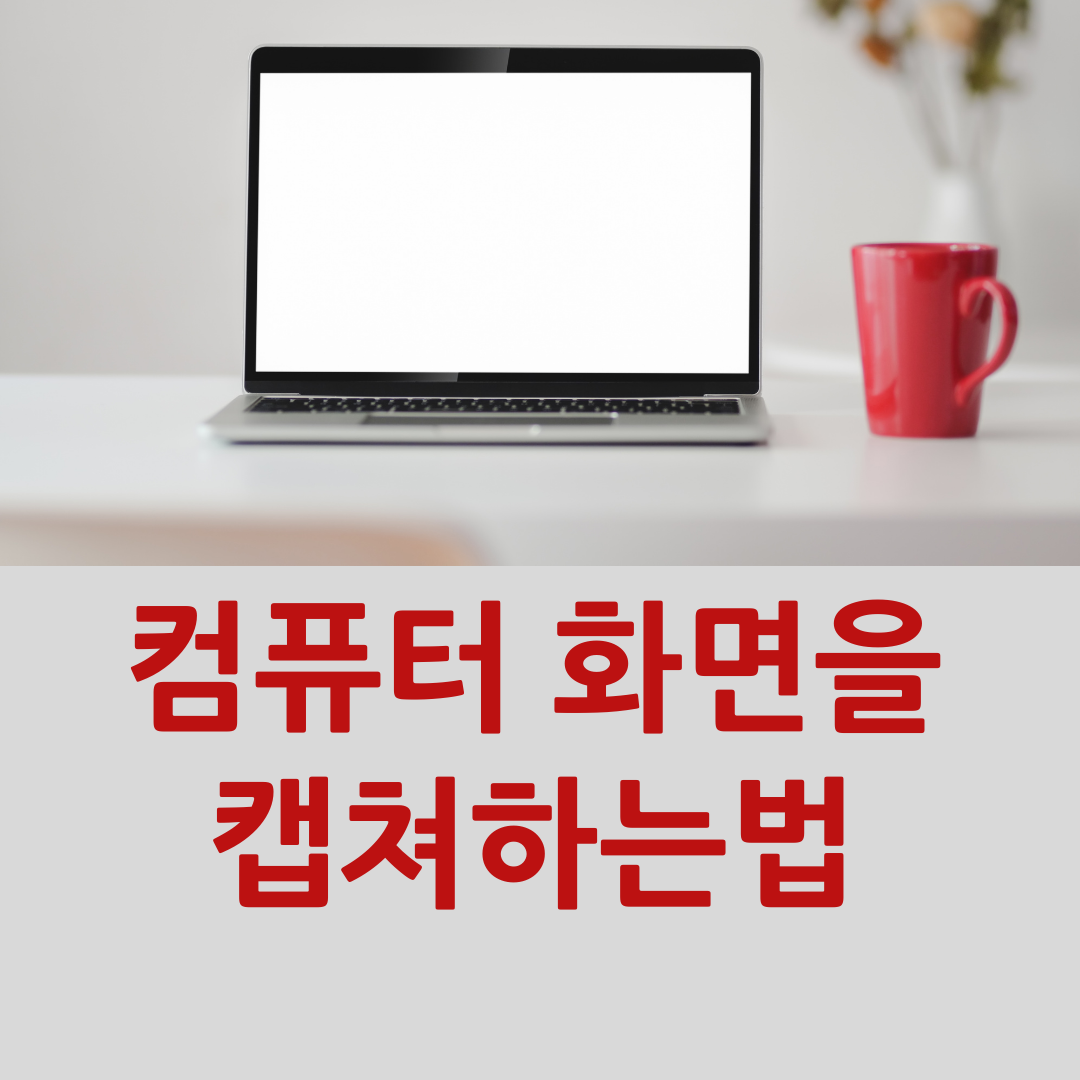  컴퓨터 화면 캡쳐 하는 방법 화면 캡쳐 도구 픽픽 picpick 캡쳐 단축키