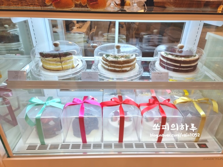 레드벨벳 청라호수공원 카페 소진담 14