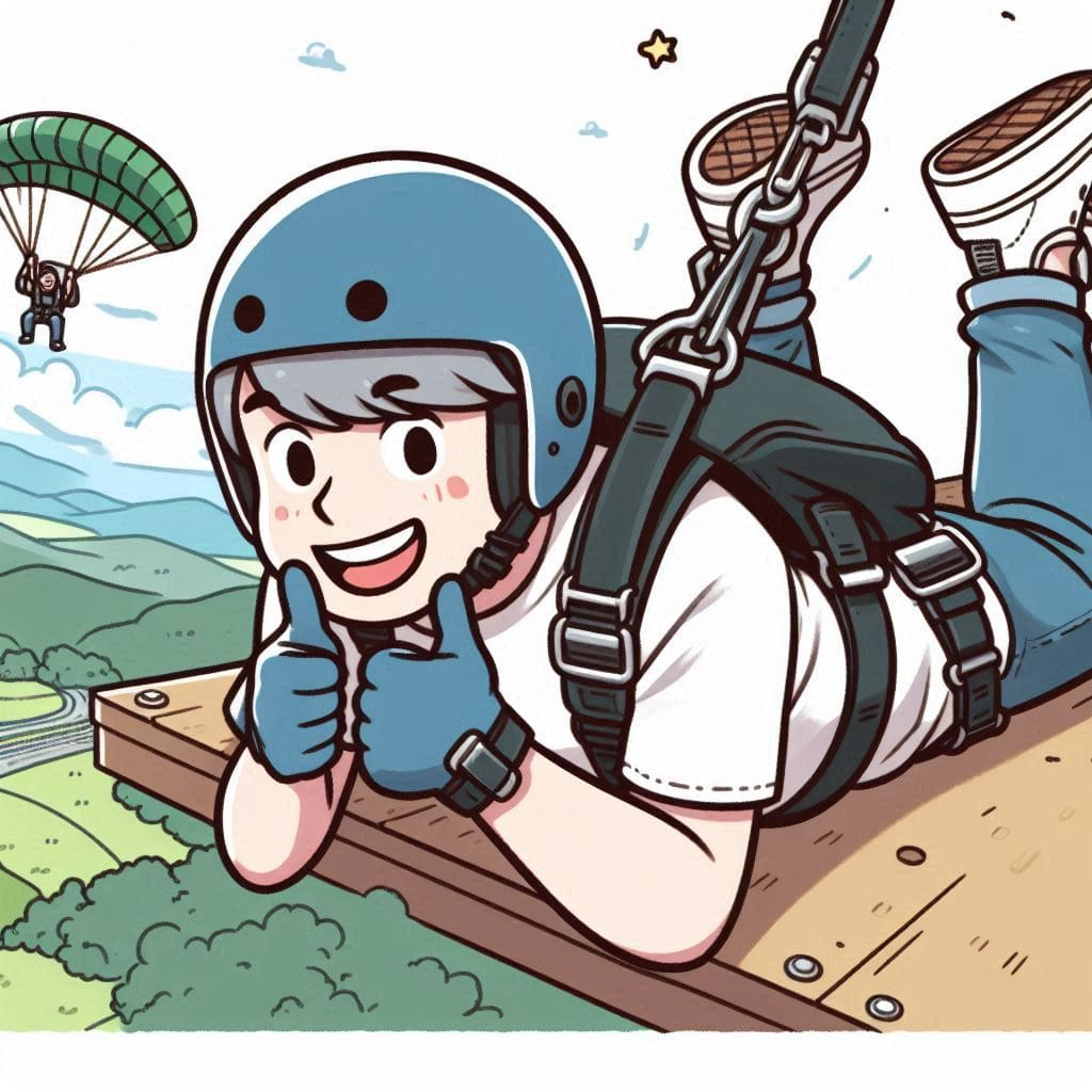 Base Jumping