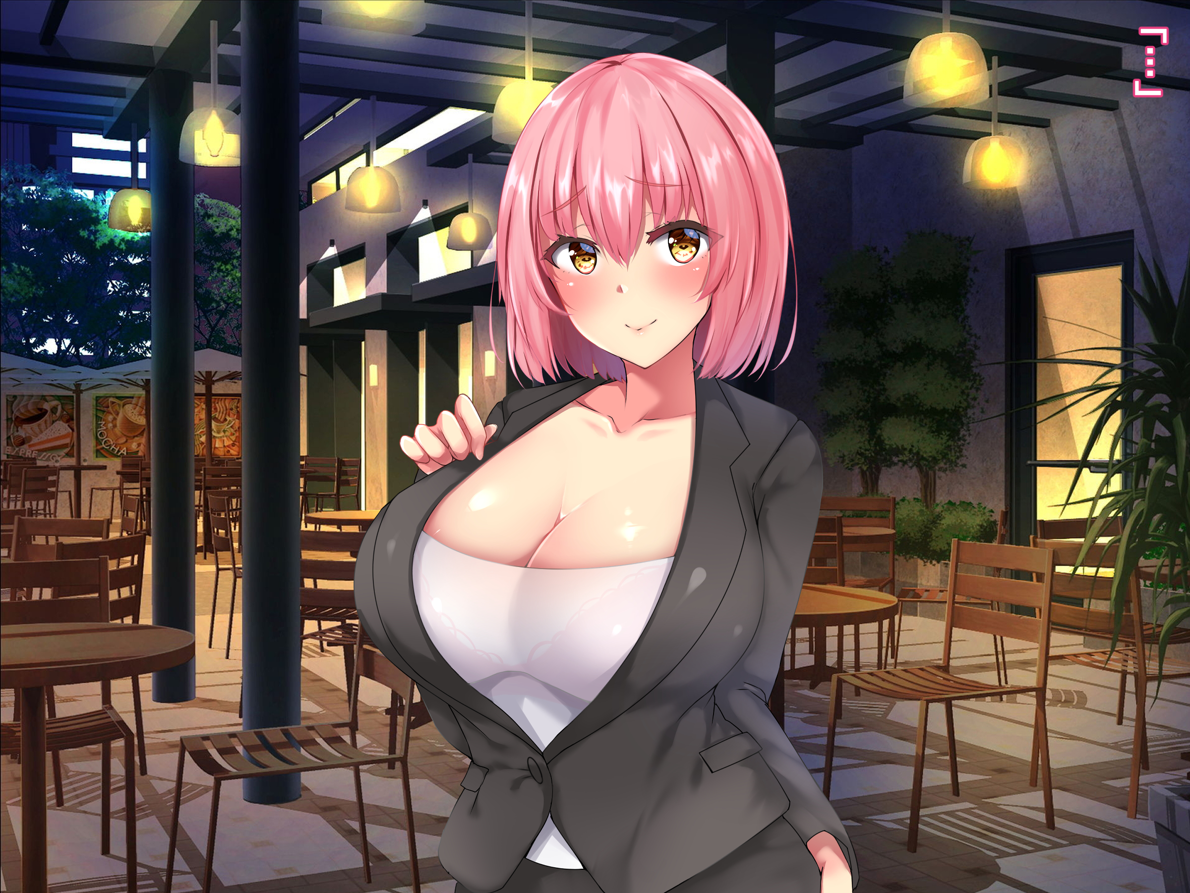  천연폭유 OL은~ (天然爆乳OLはダイエットと言えばヤれる! - diletta) 다운로드