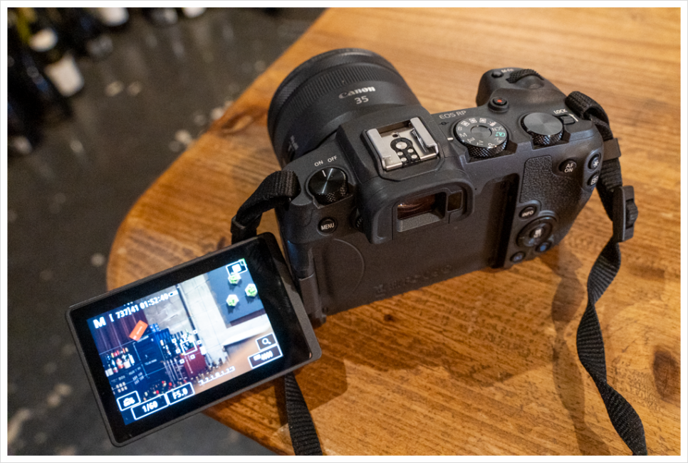 eos 캐논 EOS RP, 13