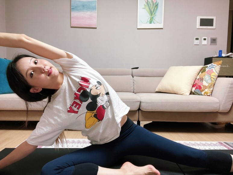 빼는 운동 추천! 다이어트식품 여자 뱃살 11